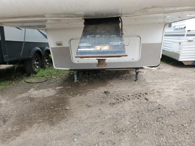2001 Montana 5th Wheel
