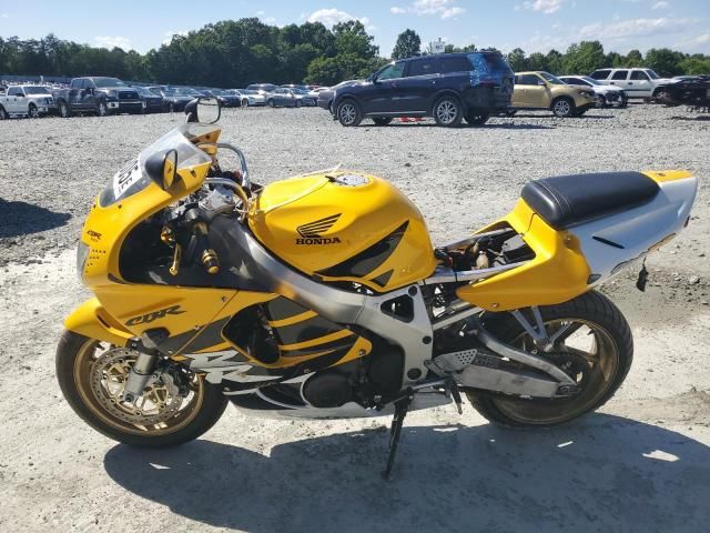 1999 Honda CBR900 RR