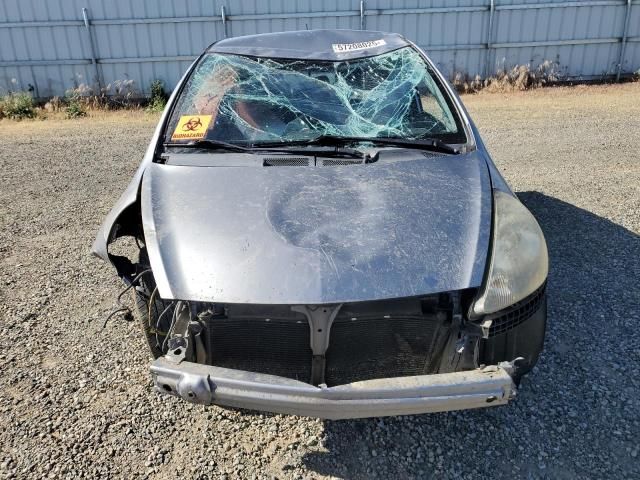 2008 Honda FIT Sport