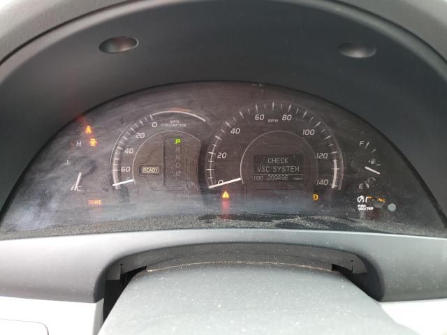 2007 Toyota Camry Hybrid
