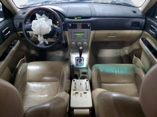 2007 Subaru Forester 2.5X LL Bean