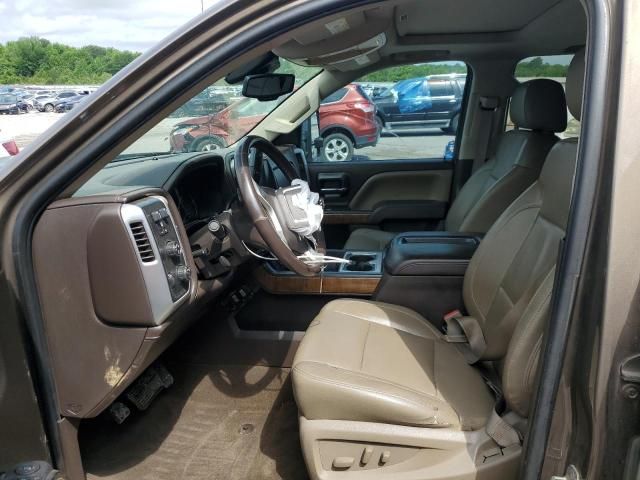 2015 GMC Sierra K1500 SLT