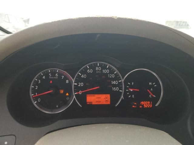 2012 Nissan Altima Base