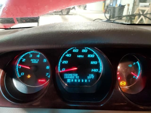 2009 Buick Lucerne CXL