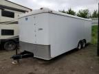 2010 INT 2010 Insterstate 1AC820TA2XLT Enclosed Cargo Trail