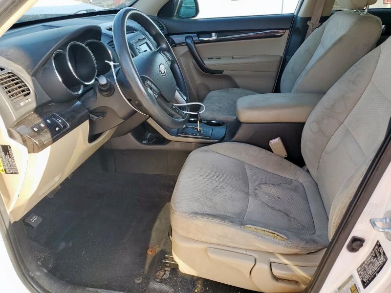 2011 KIA Sorento Base