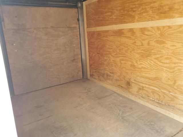 2020 Homeseader 2020 Homesteader 612IS Enclosed Cargo Trailer