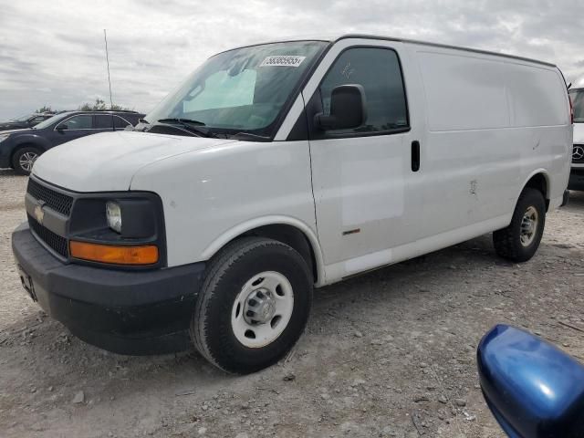 2017 Chevrolet Express G2500