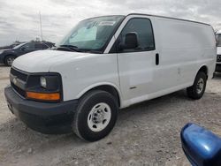 2017 Chevrolet Express G2500 en venta en Wayland, MI
