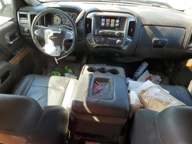 2016 Chevrolet Silverado C1500 LTZ