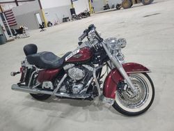Salvage motorcycles for sale at Lawrenceburg, KY auction: 2000 Harley-Davidson Flhrci