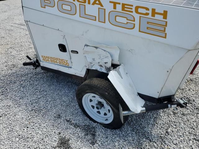2021 Sola R Tech VSS-SST Surveillance Trailer