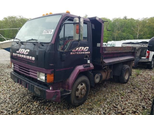 1995 Mitsubishi Fuso Truck OF America INC FH 100