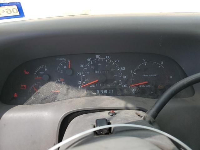 2001 Ford F250 Super Duty