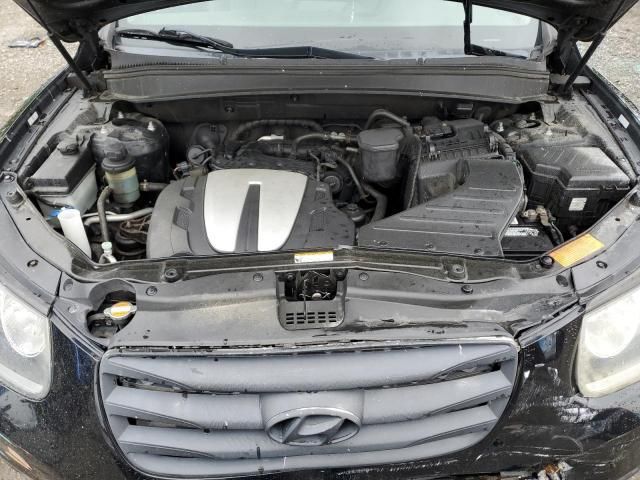 2012 Hyundai Santa FE Limited