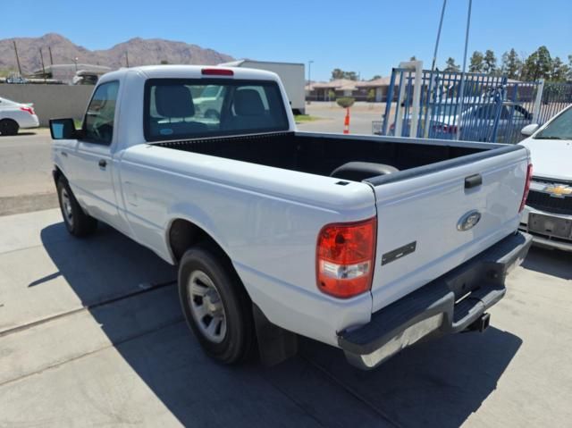 2011 Ford Ranger