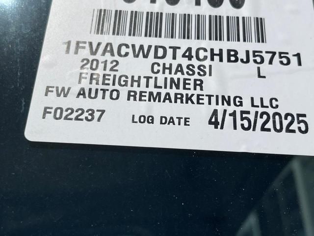 2012 Freightliner M2 106 Medium Duty