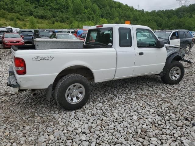 2009 Ford Ranger Super Cab