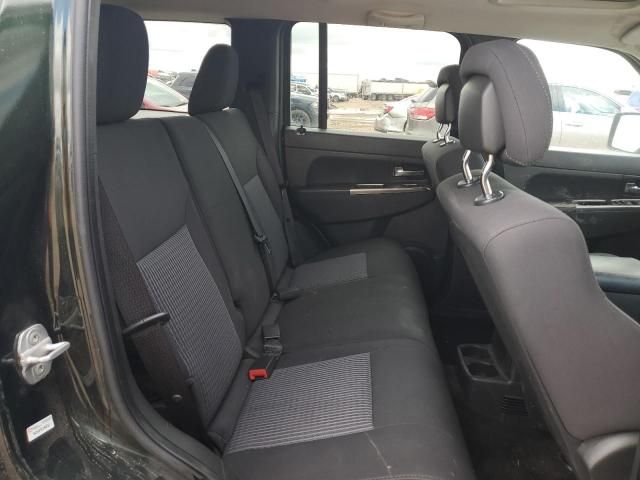 2011 Jeep Liberty Renegade