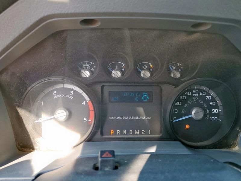 2016 Ford F450 Super Duty