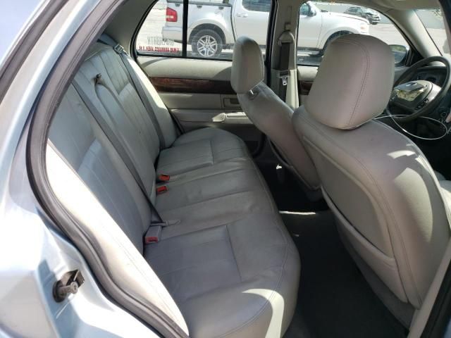 2004 Mercury Grand Marquis LS