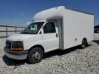 2011 GMC Savana Cutaway G3500