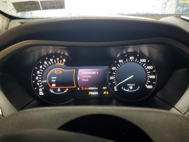 2013 Lincoln MKZ