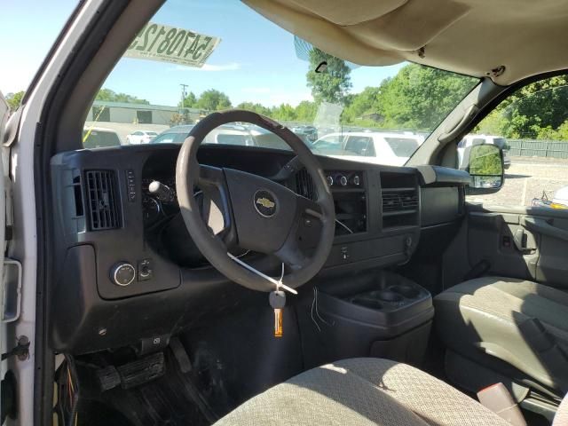2010 Chevrolet Express G2500