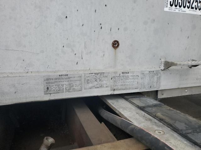 1996 Fontaine END Dump Trailer