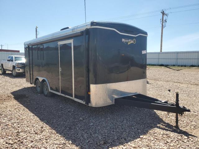 2022 Haulmark TS8520T2 Enclosed Cargo Trailer