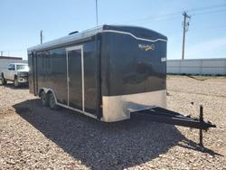 2022 Haulmark TS8520T2 Enclosed Cargo Trailer en venta en Rapid City, SD