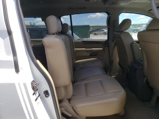 2011 Nissan Armada SV