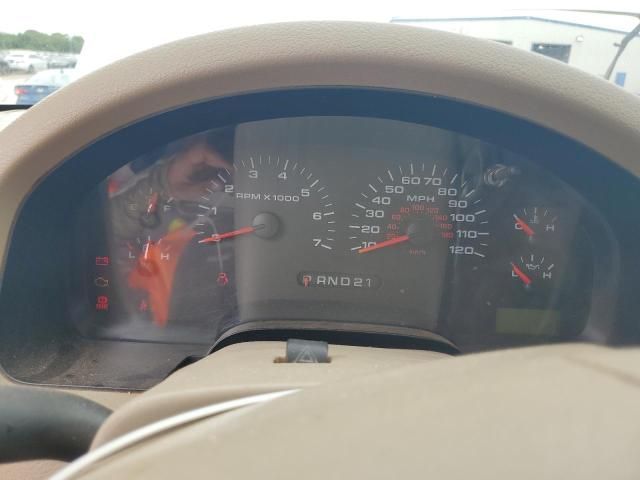 2006 Ford F150