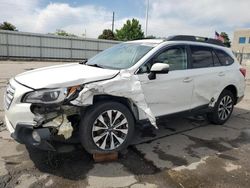 2016 Subaru Outback 2.5I Limited for sale in Littleton, CO
