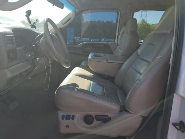 2004 Ford F250 Super Duty