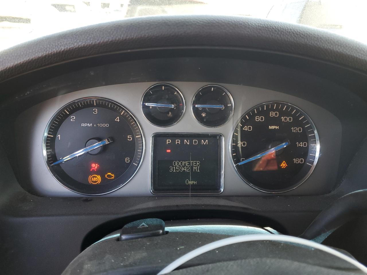 2007 Cadillac Escalade esv