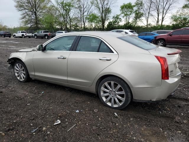 2014 Cadillac ATS Luxury