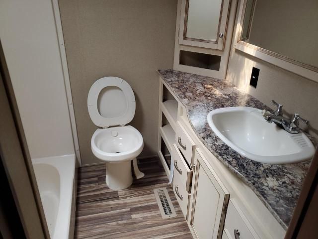 2015 Keystone 316 5th Wheel