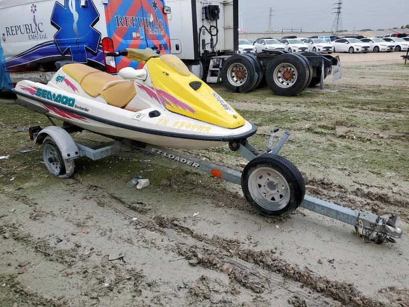 1996 Seadoo GT1 130