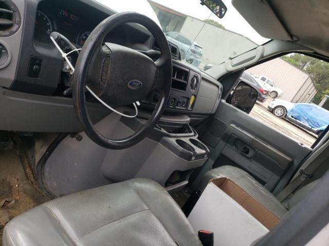 2011 Ford Econoline E250 Van