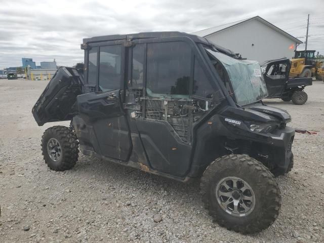 2024 Can-Am Defender Max Limited Cab HD10