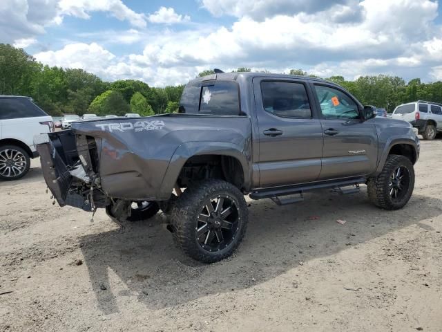 2017 Toyota Tacoma Double Cab