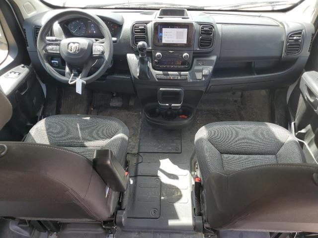 2023 Dodge RAM Promaster 3500 3500 High
