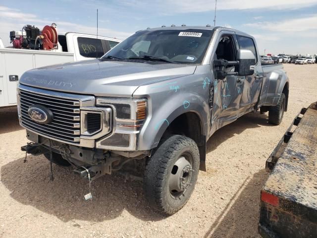 2022 Ford F350 Super Duty