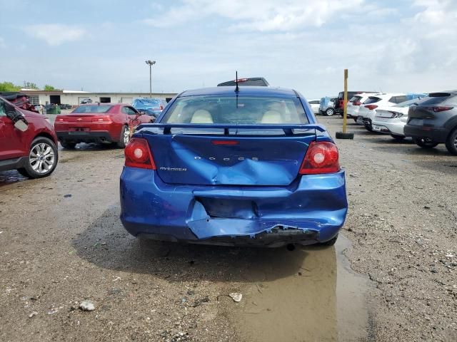 2014 Dodge Avenger SE
