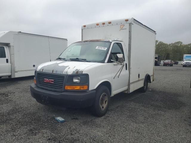 2006 GMC Savana Cutaway G3500