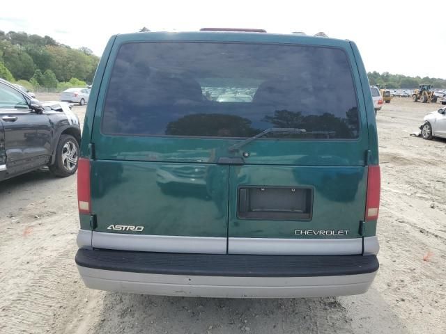 2000 Chevrolet Astro