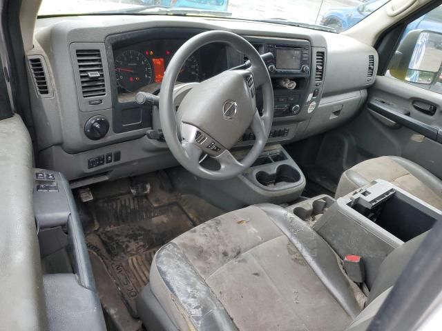 2018 Nissan NV 2500 S