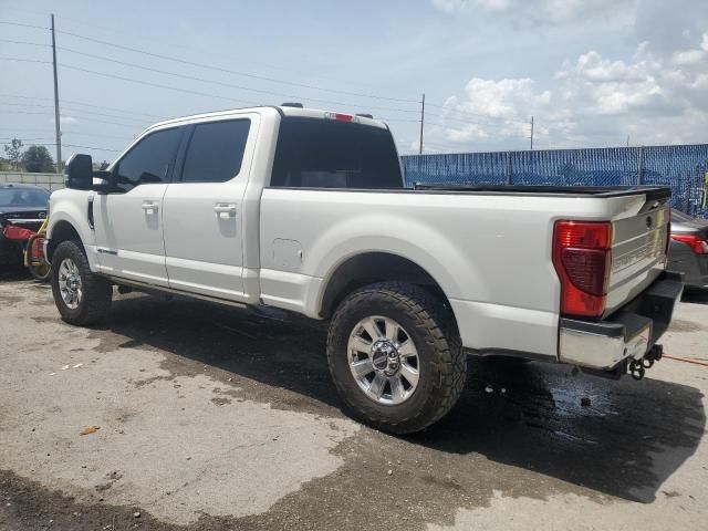2022 Ford F250 Super Duty