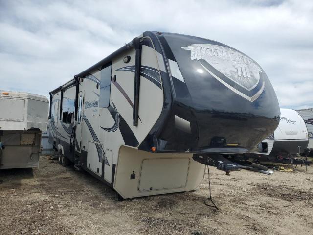 2015 Grand Desi Momentum